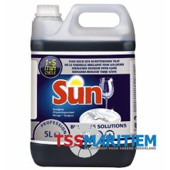 Sun Professional Spoelglans 5 L