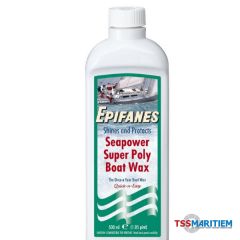 Epifanes - Seapower Super Poly Boat Wax