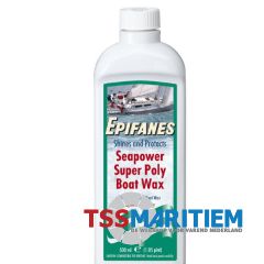 Epifanes - Seapower Super Poly Boat Wax