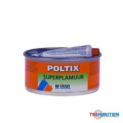 De IJssel - Poltix Superplamuur