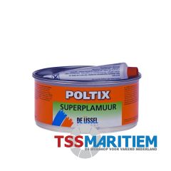 De IJssel - Poltix Superplamuur