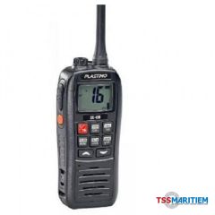 VHF SX-400 Handmarifoon, Drijvend