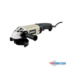 TETRA TEG-150, Elektrische haakse slijper 150 mm, 220 V, 1200 W, 8000 tpm, M14