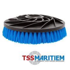 Twin Brush medium borstel (blauw)