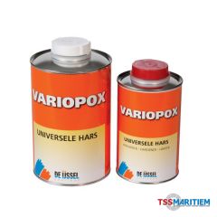 De IJssel - Variopox Universele Epoxyhars