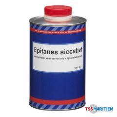 Epifanes - Siccatief