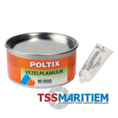 De IJssel - Poltix Vezelplamuur