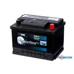 VMF Accu Sportline VMF60M 60AH