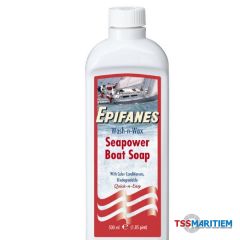 Epifanes - Seapower Wash-n-Wax Boat Soap