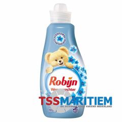Wasverzachter 1,5Ltr Morgenfris Robijn