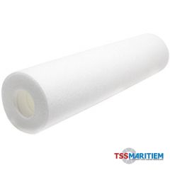 Drinkwaterfilter Sediment 5 Micron 10" Meltbown