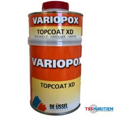 De IJssel - Variopox Topcoat XD