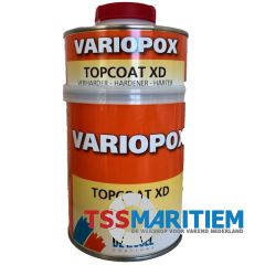 De IJssel - Variopox Topcoat XD