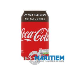 Tray - Coca Cola Zero - 24x330ml