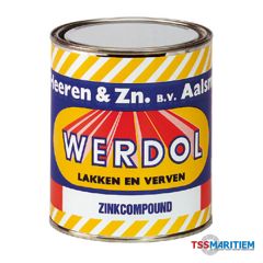Werdol - Zinkcompound