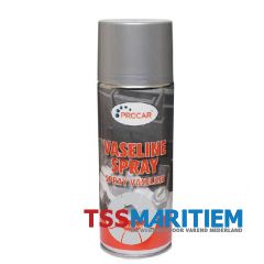 Vaselinespray zuurvrij 400ml Procar