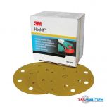 Schuurpapier 3M Hookit 150mm - 100Stuks